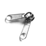 Slider No.10, Double long pull tab, nonlock