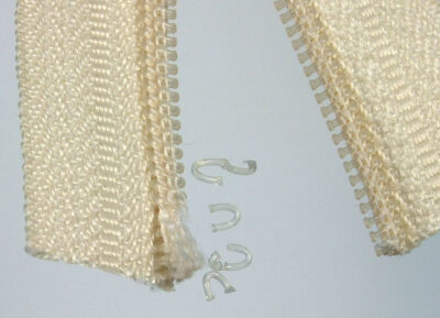 Filler cord and spiral remains