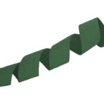 PES webbing 1.2 thick 25 mm dark green TA153